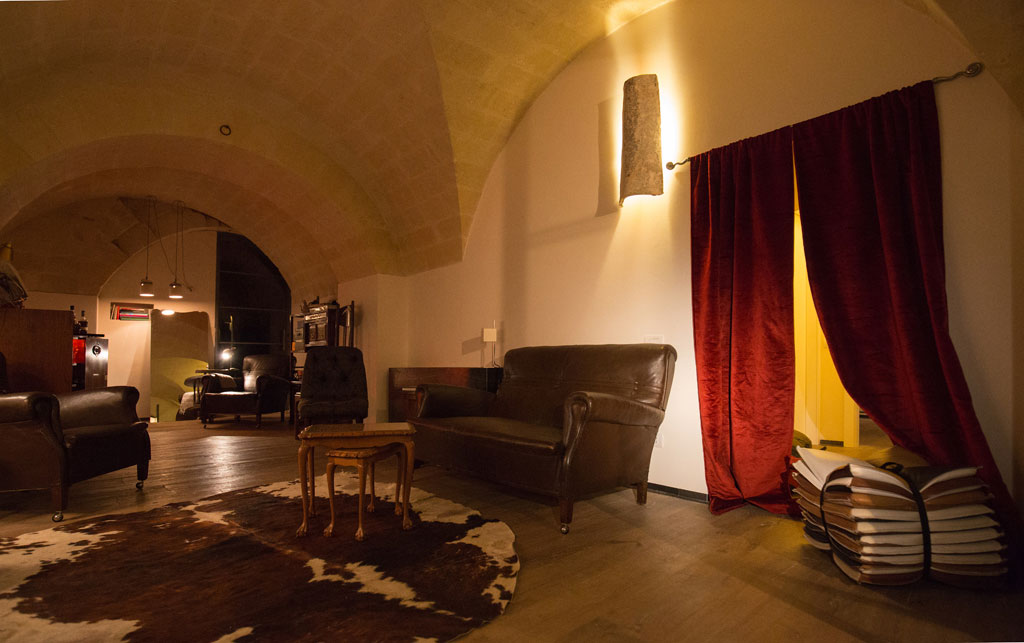 Area 8 – Matera oltre il prevedibile