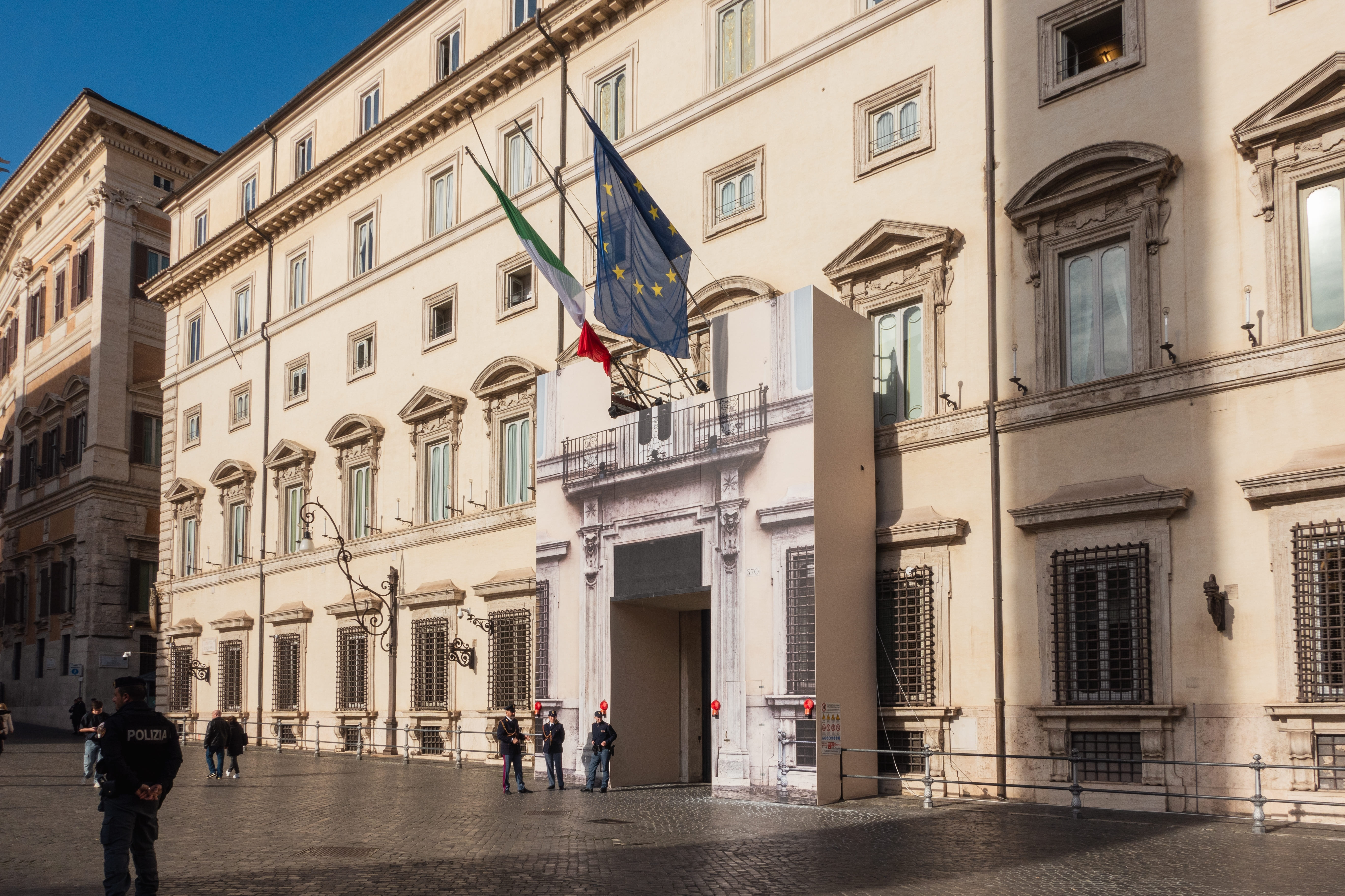 Ariccia: convegno a Palazzo Chigi sui rischi degli ordigni bellici a 80 anni dal conflitto