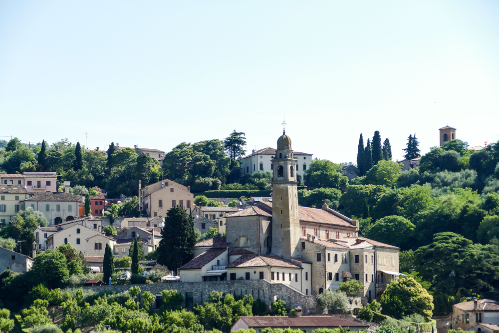 Arquà Petrarca, il borgo del "poeta laureato"