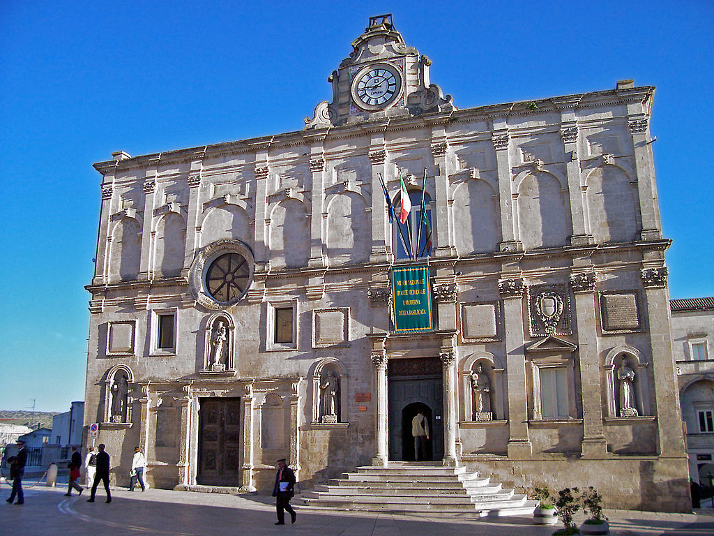 Arte e bellezza a Palazzo Lanfranchi: il Museo d'Arte Medievale e Moderna della Basilicata