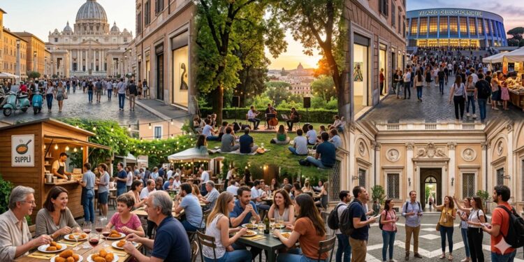 Arte e cultura nella provincia di Roma: gli appuntamenti dal 14 al 21