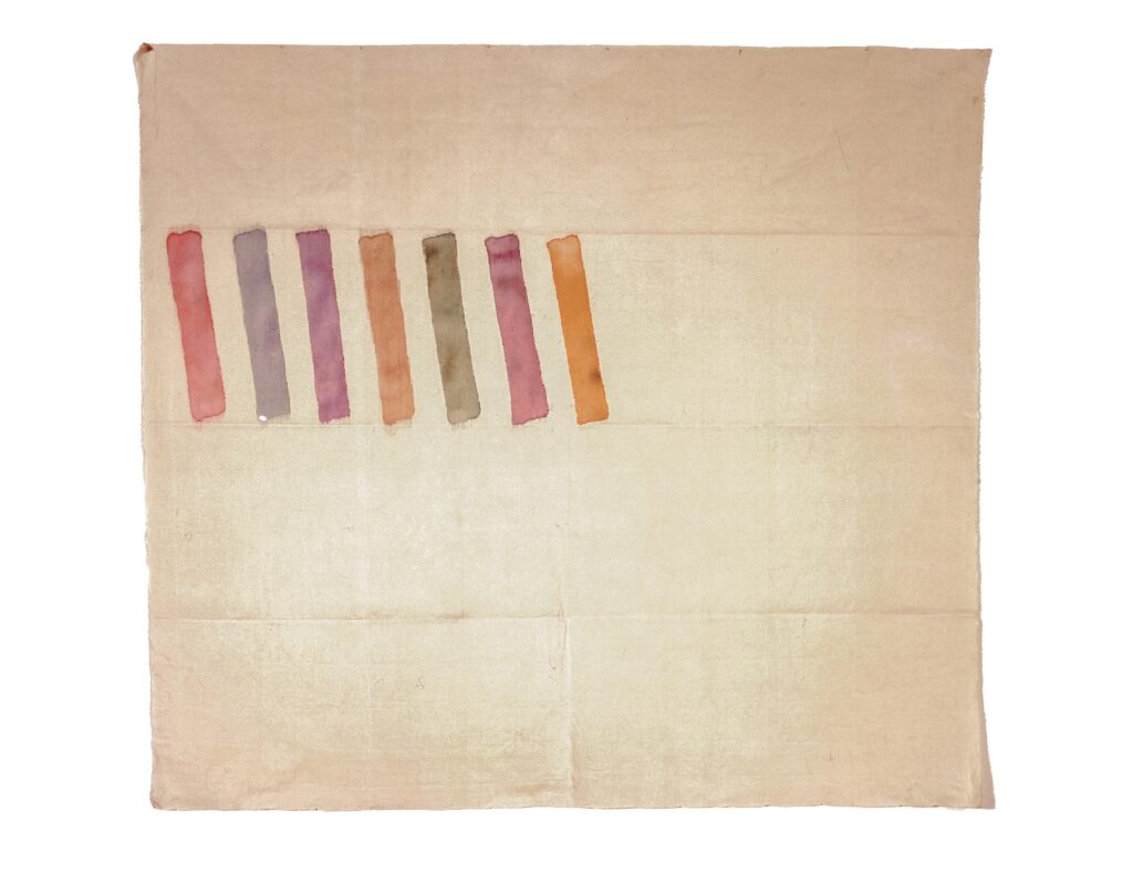 Arte Povera in primo piano: nuovi allestimenti nella collezione