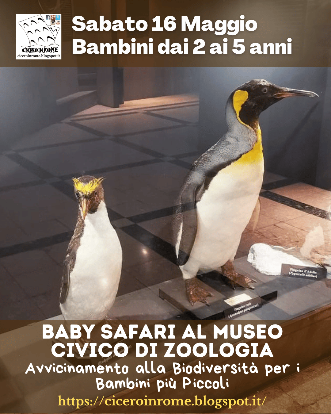 Arte, storia e archeologia a Roma: weekend family-friendly con Cicero