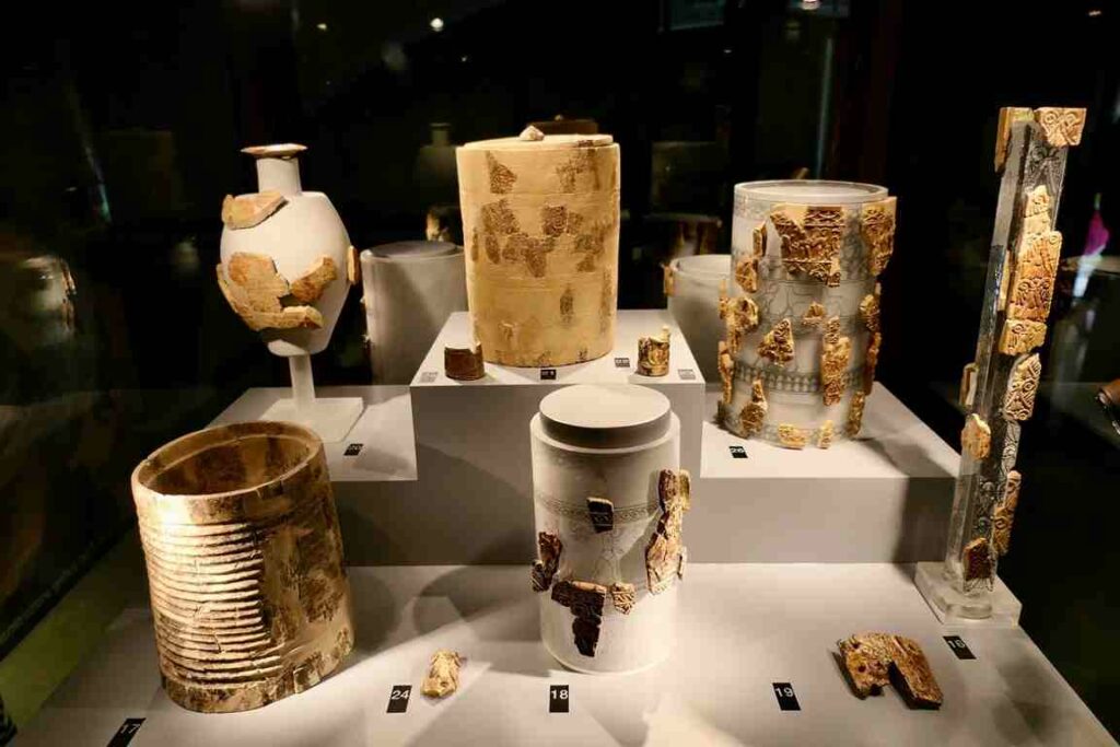 Artimino: gli avori etruschi in mostra permanente al Museo Archeologico