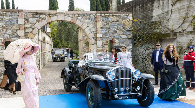 ASI 60th Anniversary: events in Bardolino and the Vittoriale on 16 May