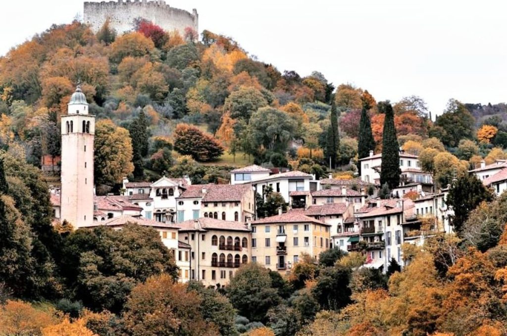 Asolo: "Una meraviglia nel cuore del Veneto"