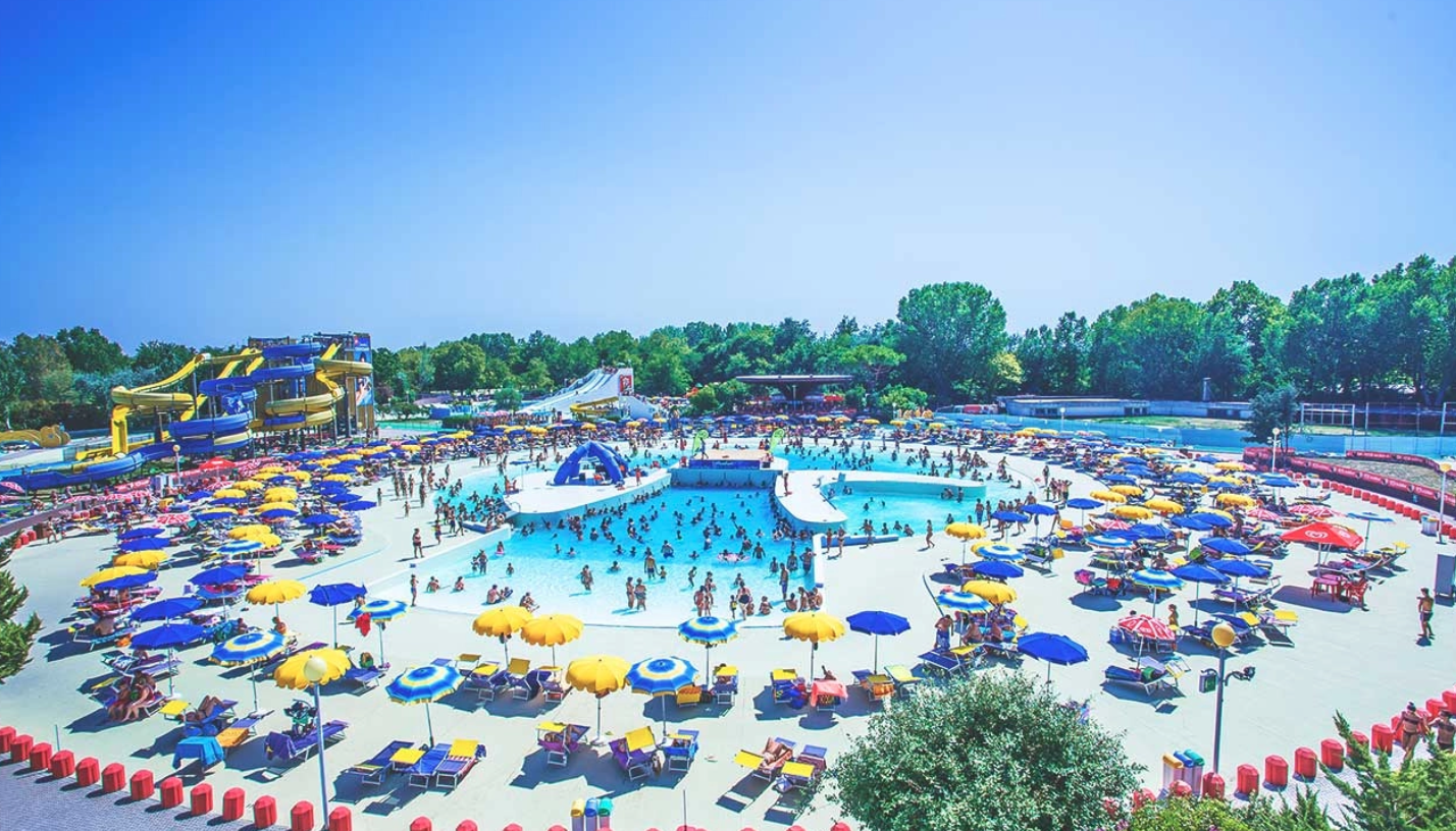 Atlantica a Cesenatico: il parco acquatico simbolo della Riviera Romagnola