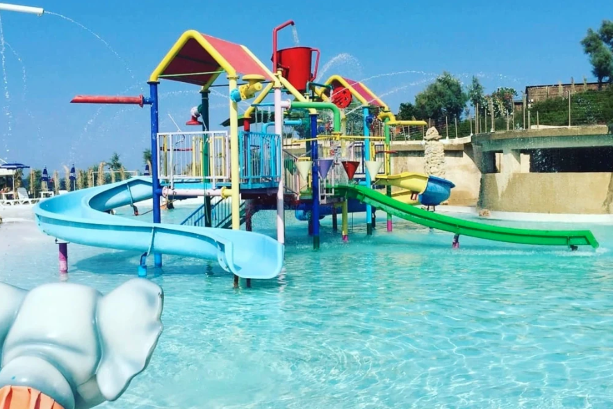 Atlantis Crotone: il parco acquatico fatto di relax e divertimento