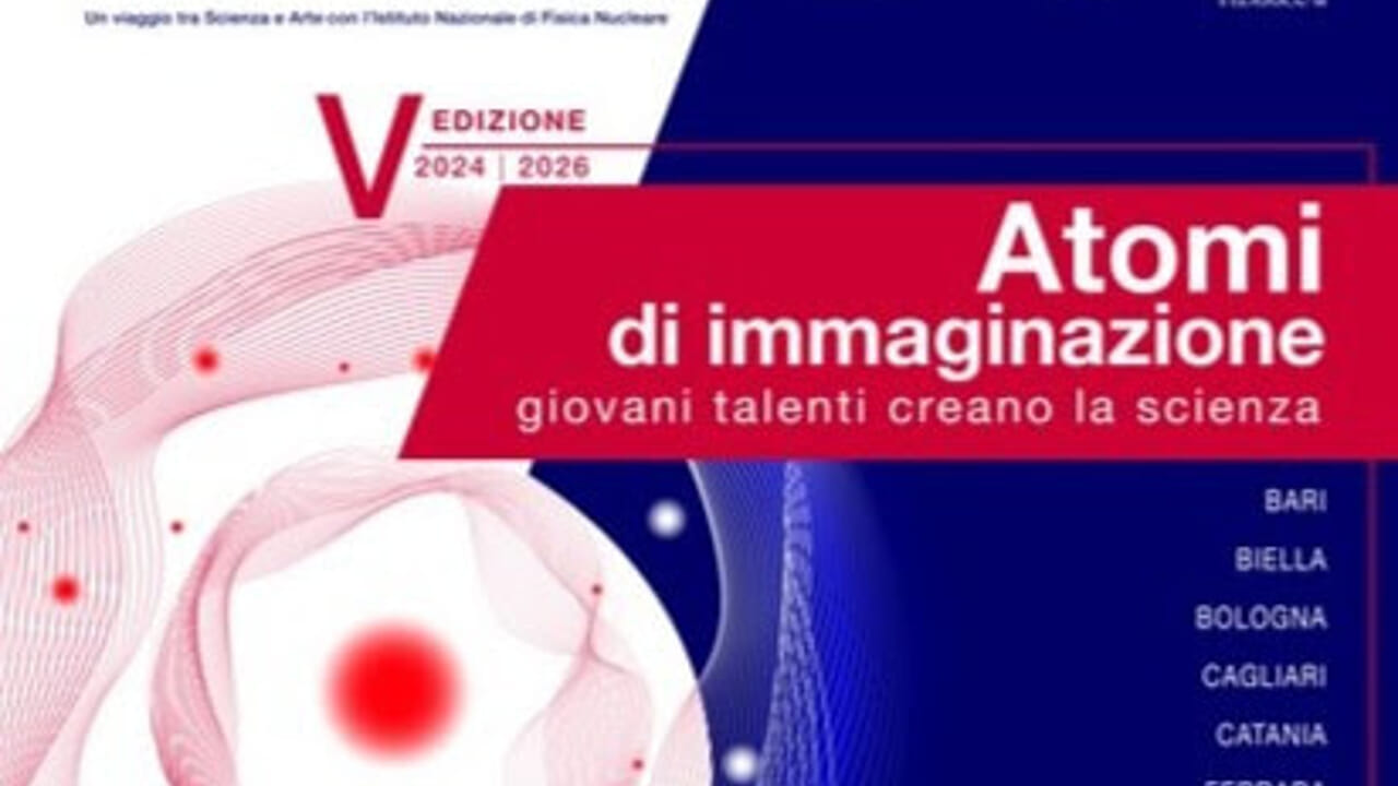 Atomi di immaginazione: la mostra Art&Science alle ex Scuderie di Palazzo Moroni