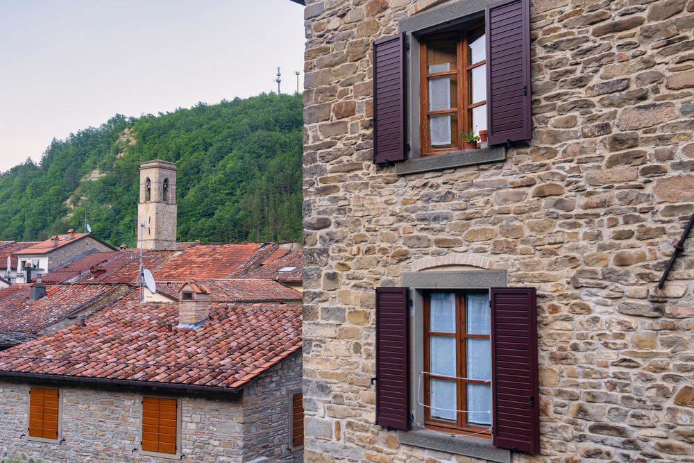 Bagno di Romagna, il borgo famoso per le sue acque termali
