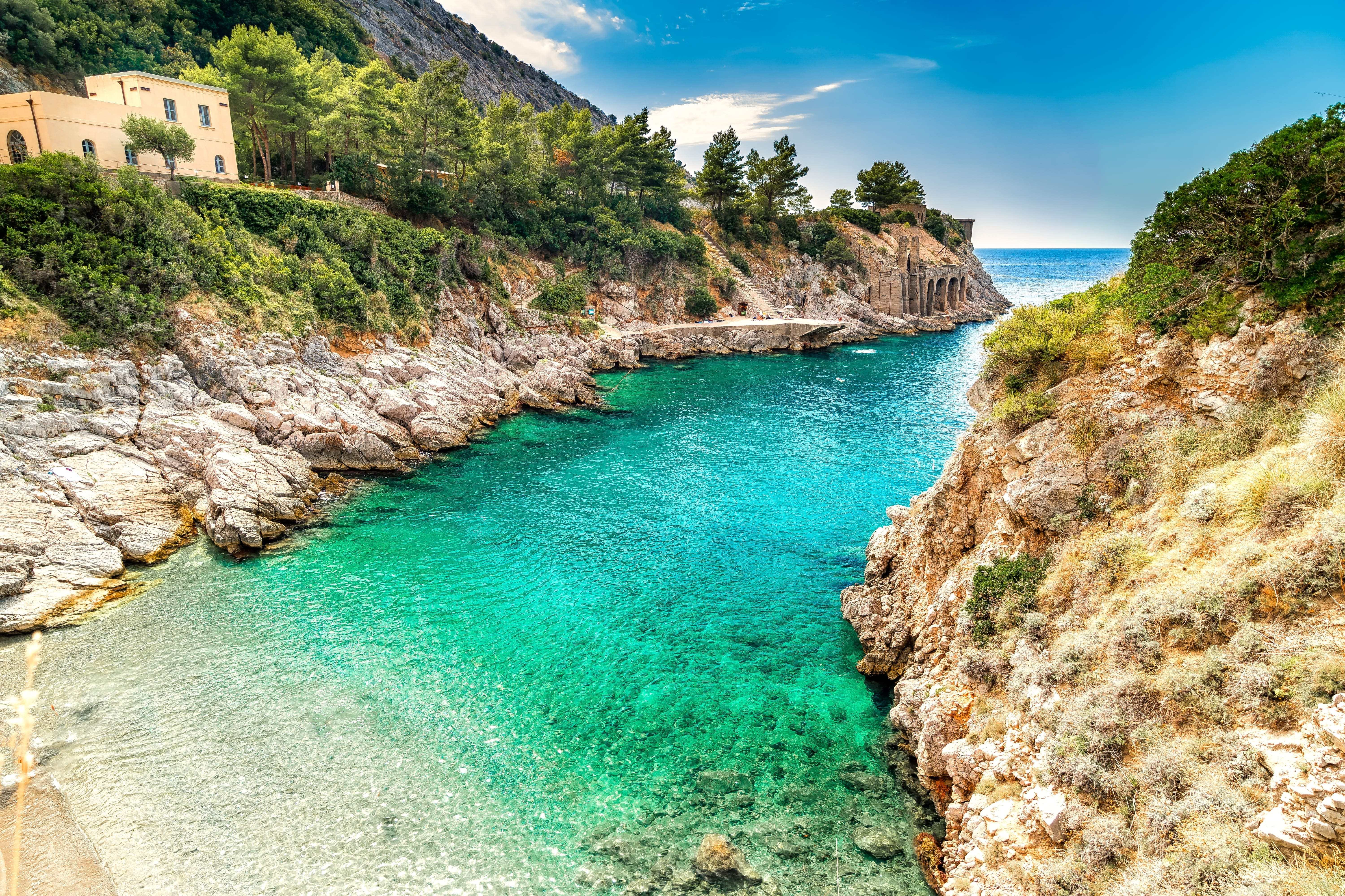 Baia di Ieranto: la perla segreta tra mito e silenzio