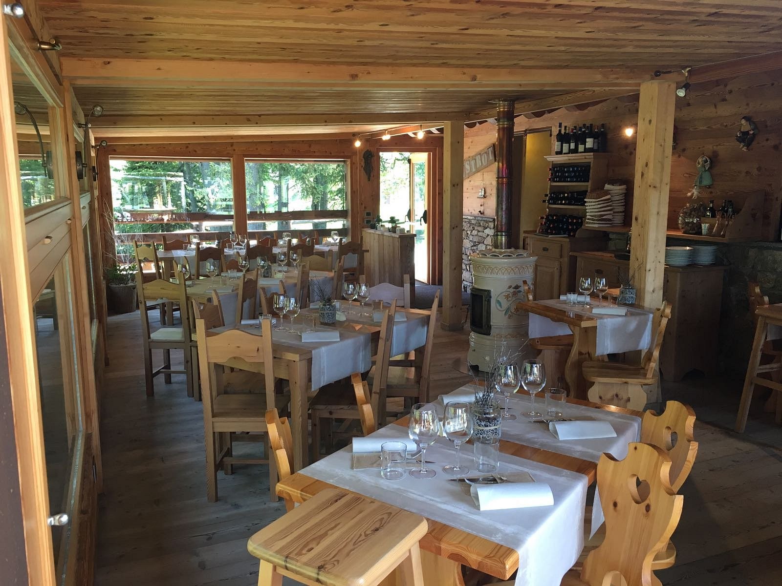Bar Ristoro Coumarial – Sapori autentici tra boschi e neve
