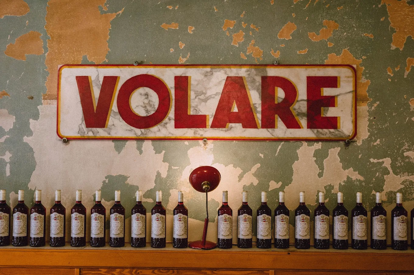 Bar Volare – Un tuffo negli anni ‘60 nel cuore di Bologna