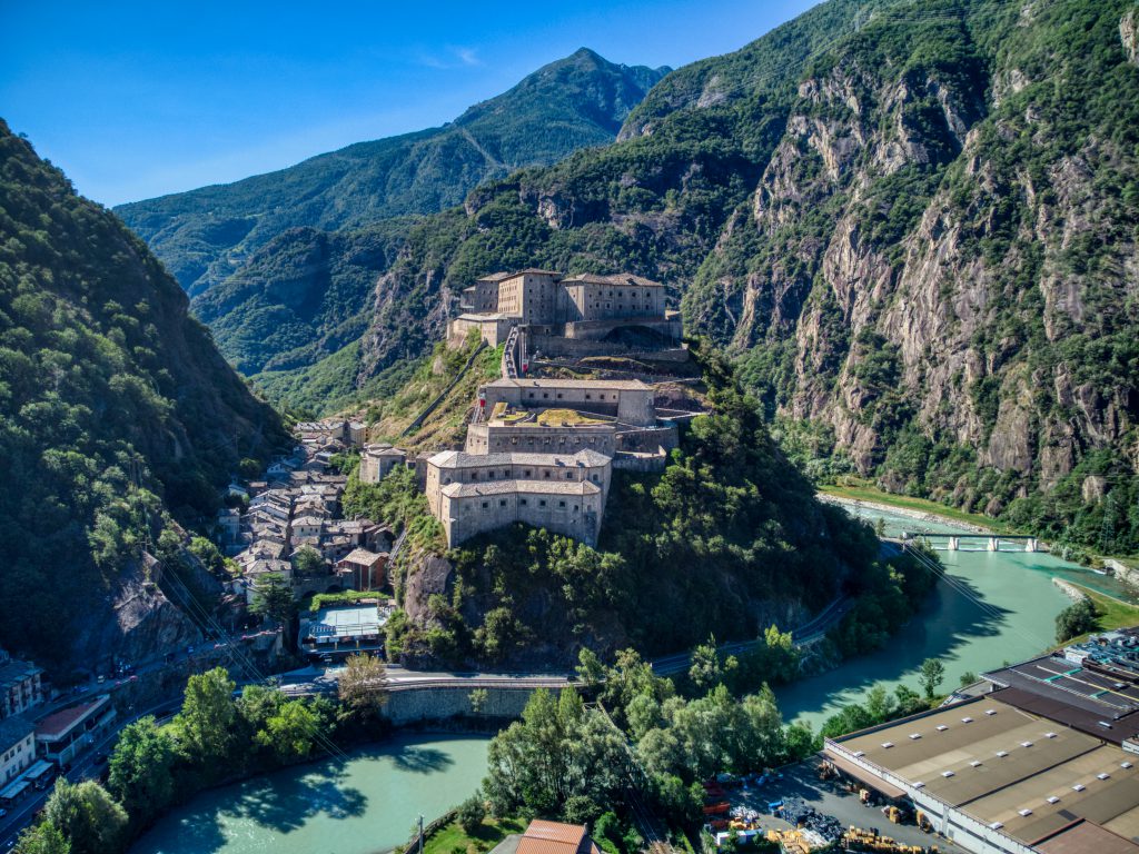 Bard - uno dei borghi più belli d'Italia