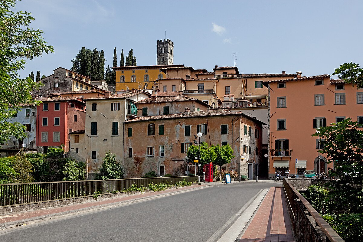 Barga: il borgo scozzese della Garfagnana