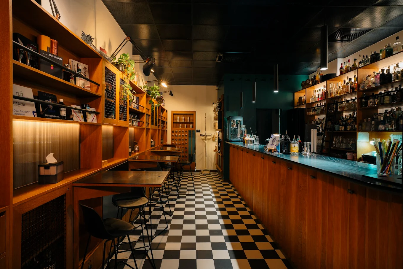 Barmacia – Il cocktail come cura (d’animo)