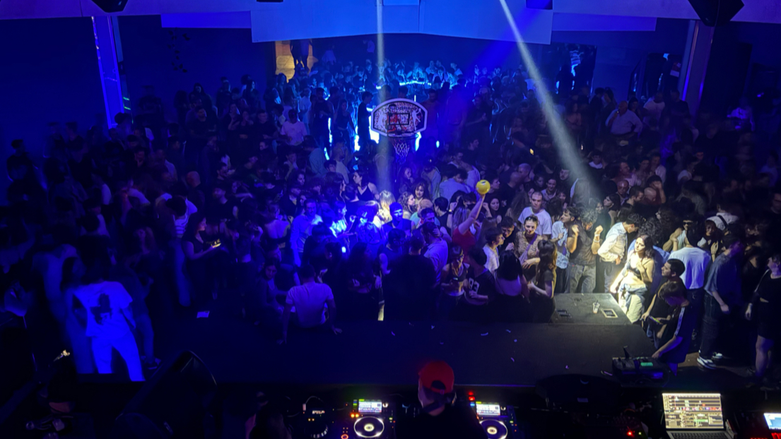BeQueer – La notte queer che incendia Perugia