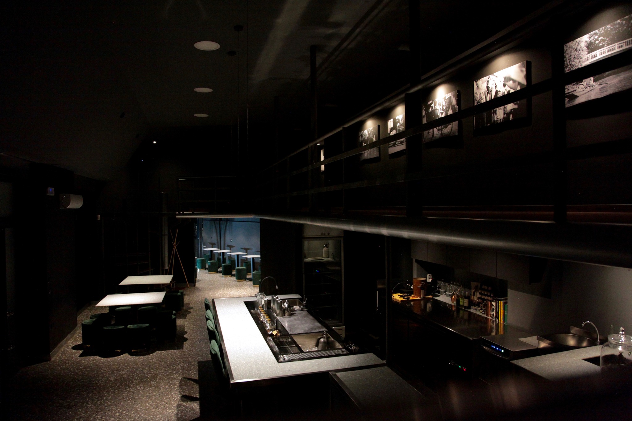 Blackshed – Cocktail bar a Cosenza