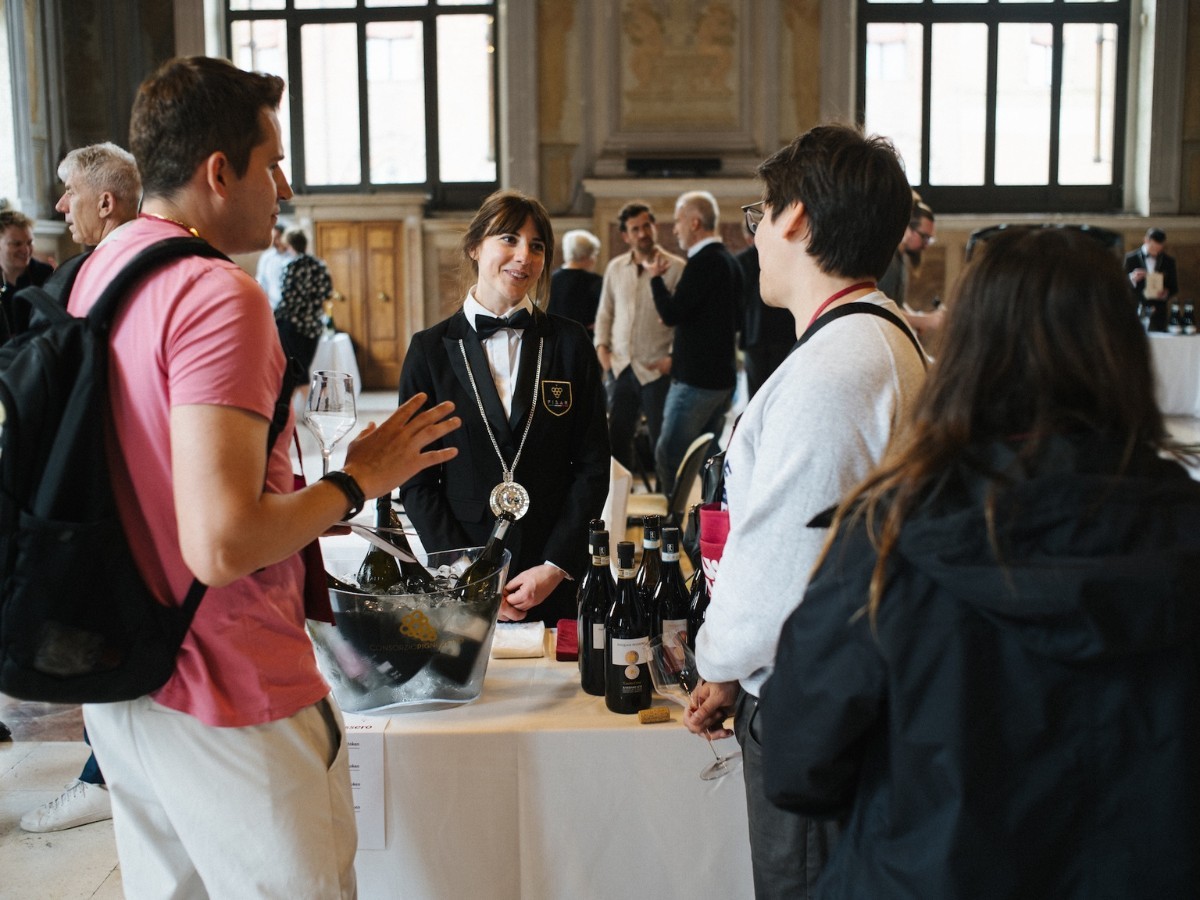Bologna Wine Week 2026 at Palazzo Isolani: tastings, masterclasses and
