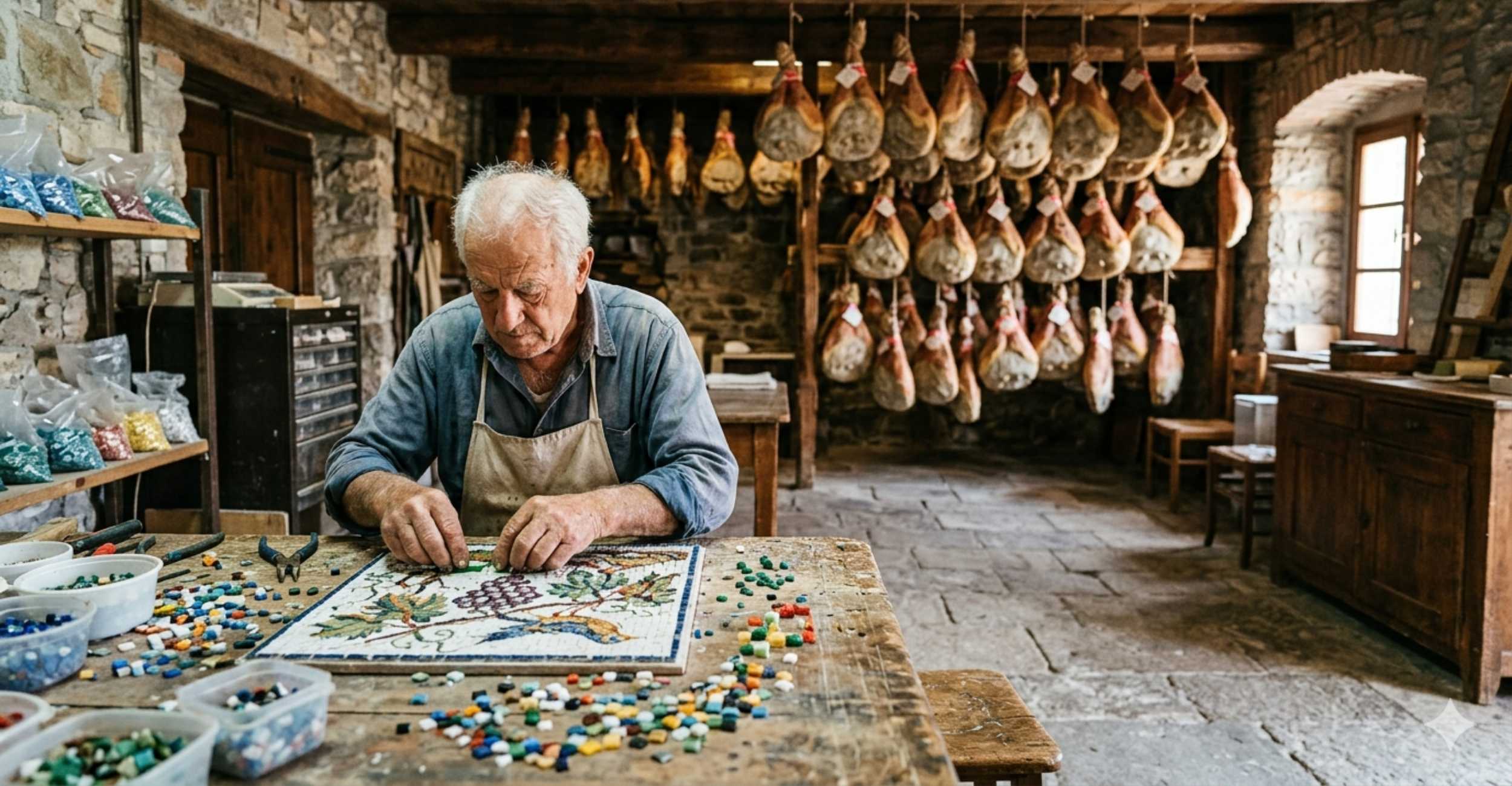 Artisan Villages and Experiential Tourism in Udine Province: Practical