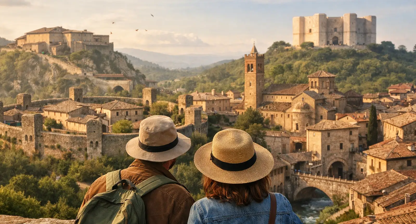 Fairytale Medieval Villages: Must-Visit Historic Centres in Italy