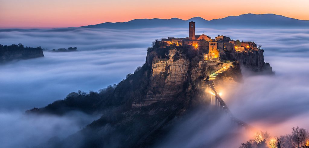 Borgo Civita: la città che muore