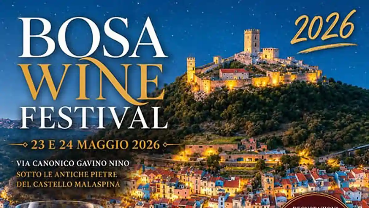 Bosa Wine Festival 2026: guida completa al programma e informazioni