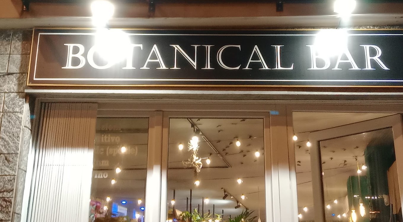 Botanical Bar – Il primo bar botanico del Piemonte tra profumi e sapori naturali