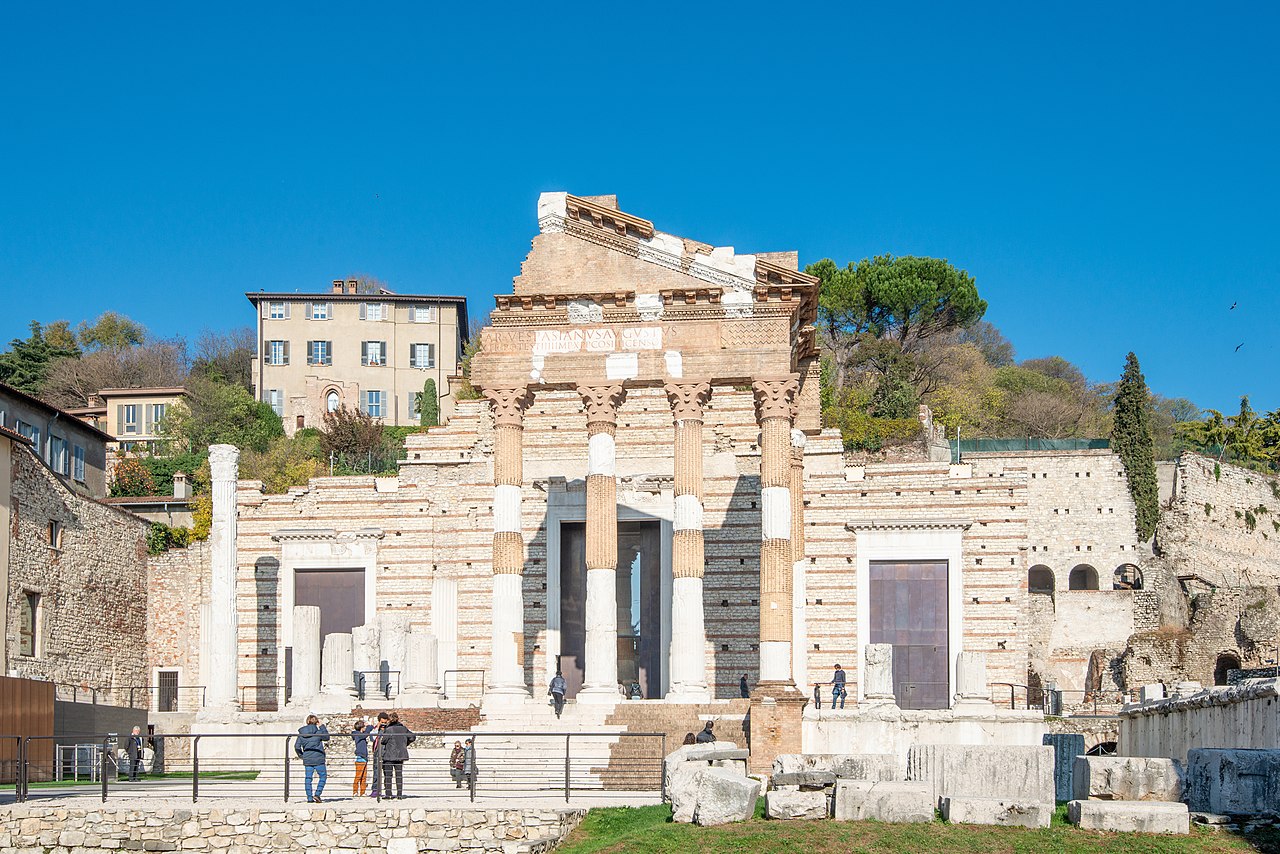 Brixia - Parco Archeologico di Brescia romana: un viaggio nel cuore dell'antichità
