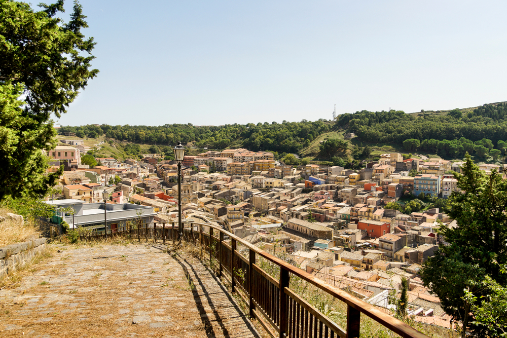 Buccheri, la perla dei Monti Iblei