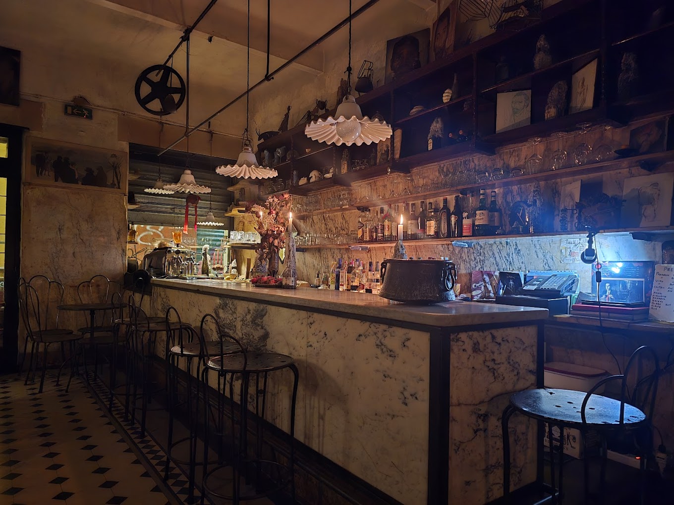 Caffè Museo La Bottega del Conte