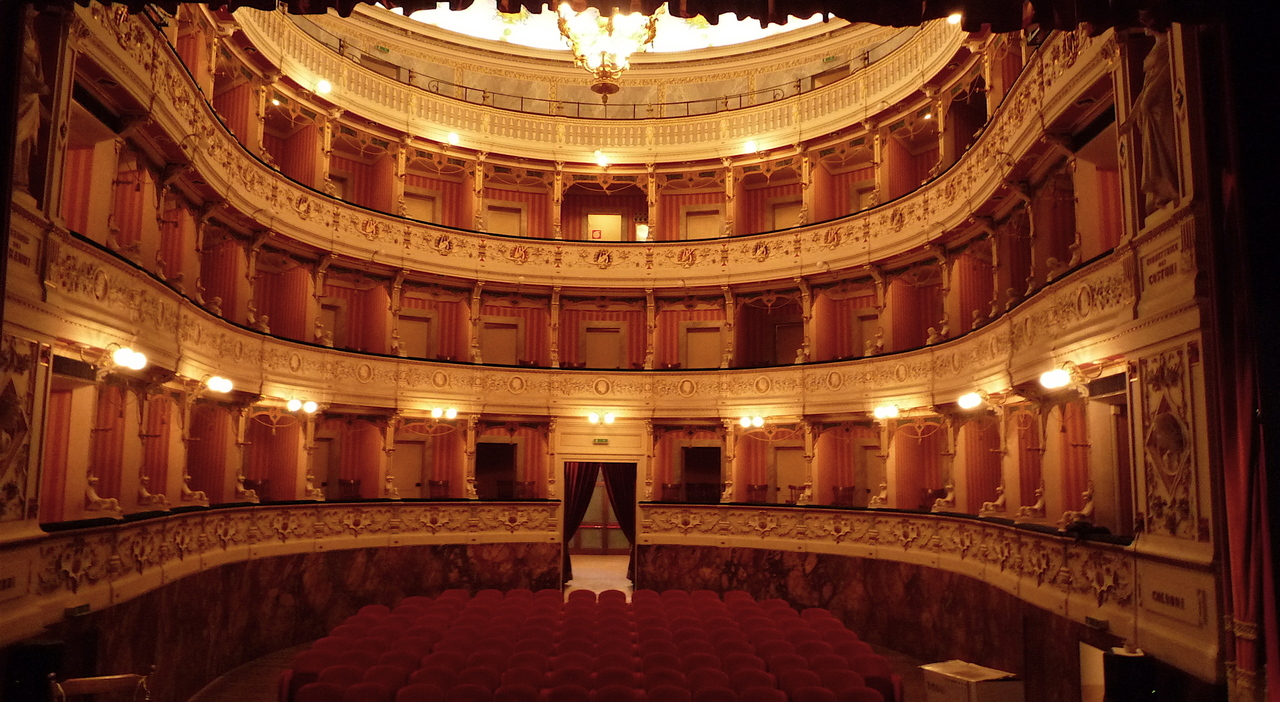 Cagli appeals to TAR over exclusion of Municipal Theatre from UNESCO