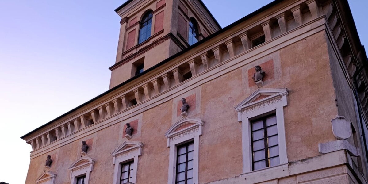 Calici a Palazzo a Sabbioneta: degustazioni e visite al Palazzo Ducale