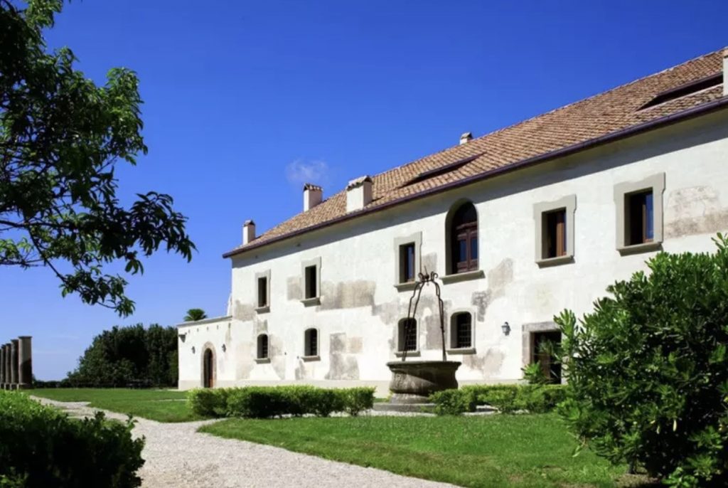Campania: National Day of Historic Houses — 22 free openings on 24 May