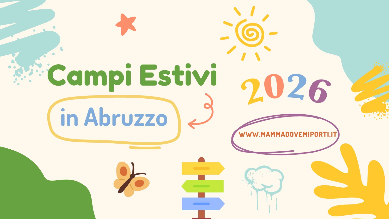 Summer Camps Abruzzo 2026: a practical guide for kids and families