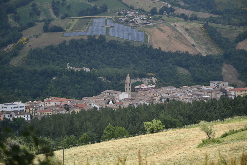 Campli: il borgo immerso tra le valli teramane