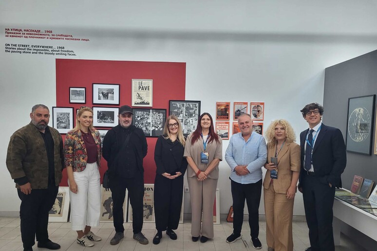 Capitali della Cultura 2028: collaborazione tra Ancona e Skopje