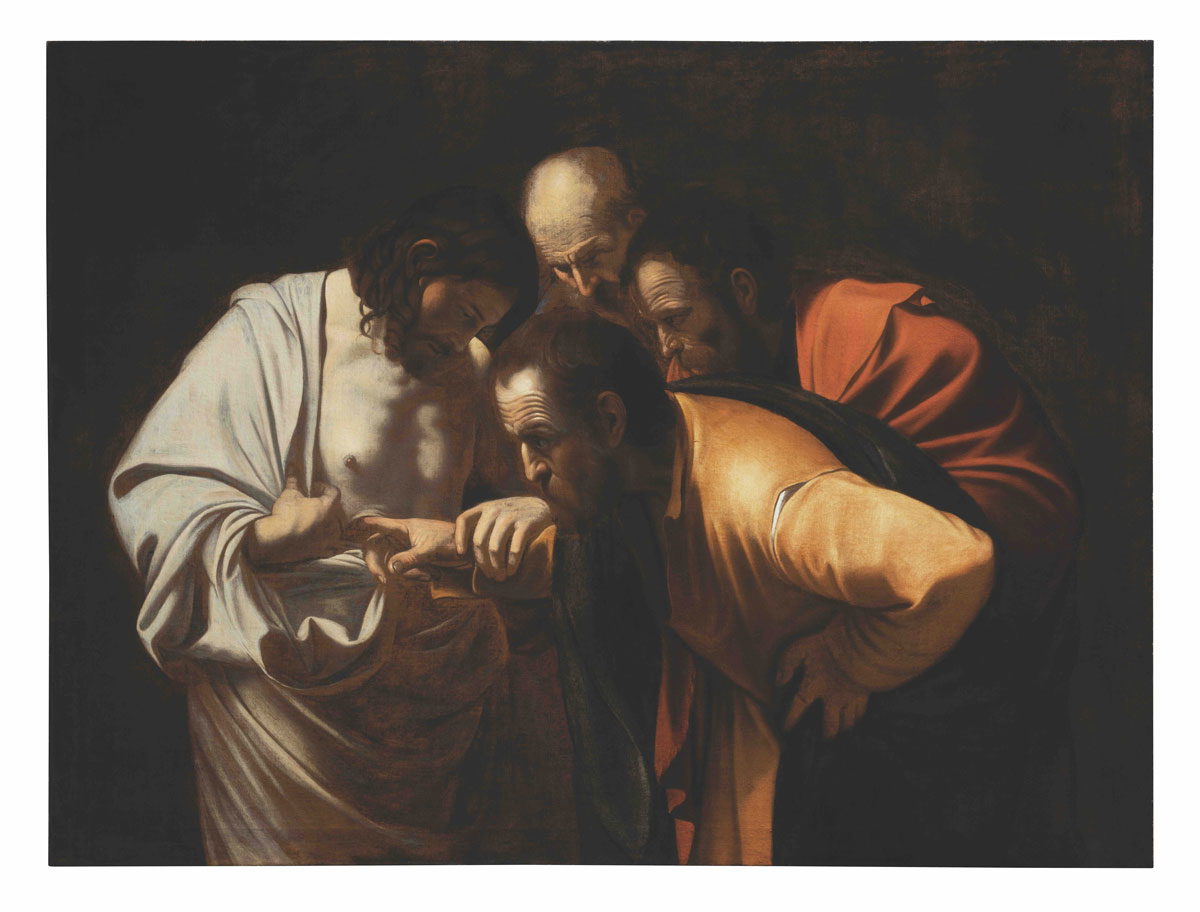 Caravaggio e i Maestri della Luce: mostra al Museo Storico della Fanteria