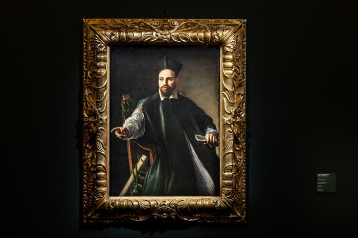 Caravaggio: lo Stato acquisisce il Ritratto di Maffeo Barberini per le collezioni pubbliche