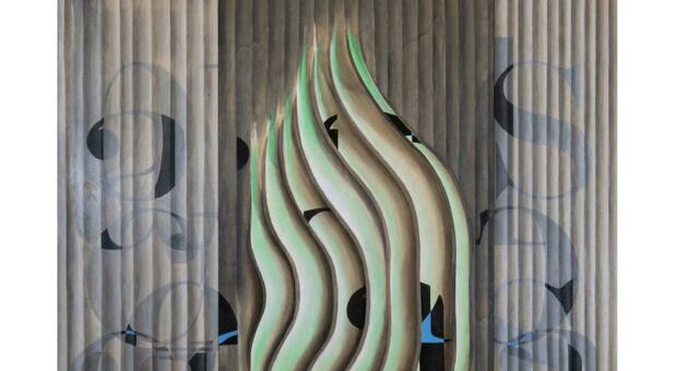 Carla Viparelli at Port’Alba: "Terra Fragile" — solo exhibition in