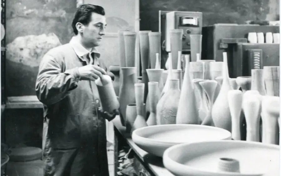 Carlo Zauli 1926–2026: Milano celebra il centenario alla Casa Museo Boschi Di Stefano
