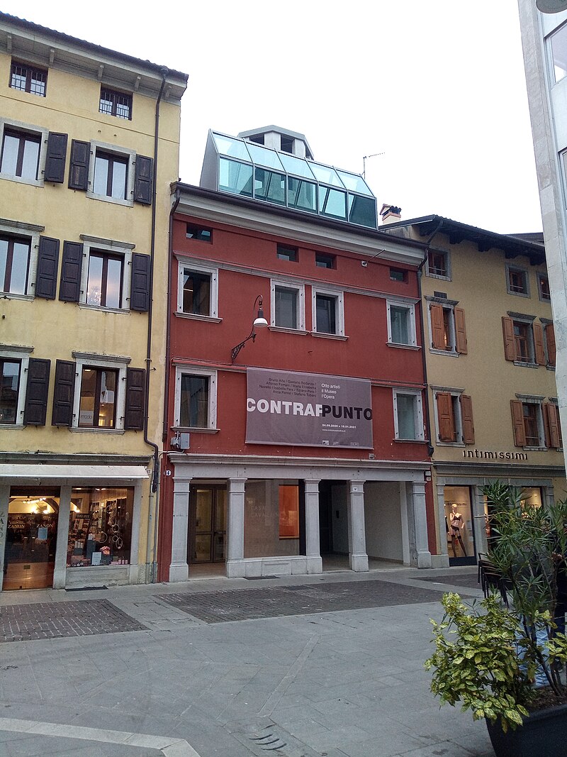 Casa Cavazzini: un ponte tra storia e modernità nel cuore di Udine