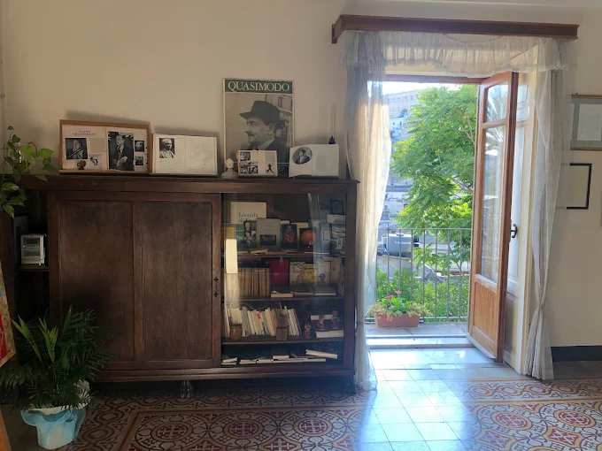 Casa Museo “S. Quasimodo”: il luogo dove la poesia ha avuto inizio