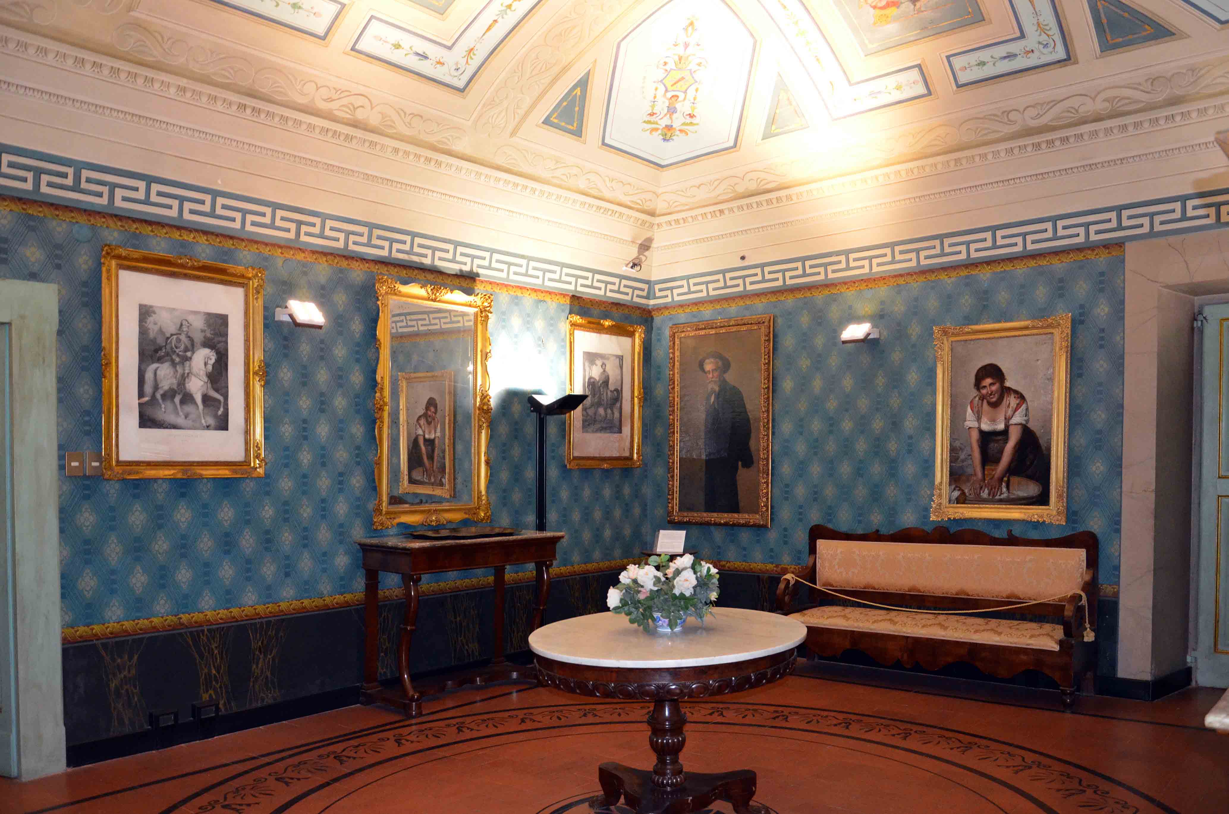 Casa Natale di Gabriele d'Annunzio: Il nido del vate a Pescara