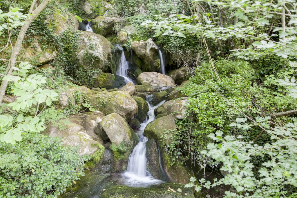Cascate del Verrino: il segreto meglio custodito dell'Alto Molise