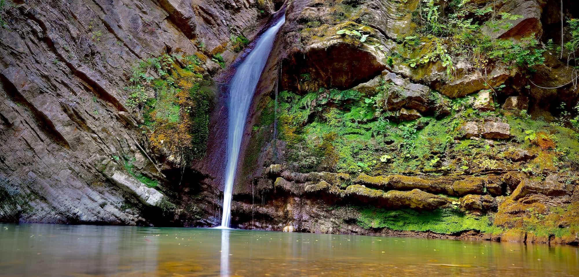 Cascate di San Fele: la magia dell’acqua nascosta tra i boschi lucani