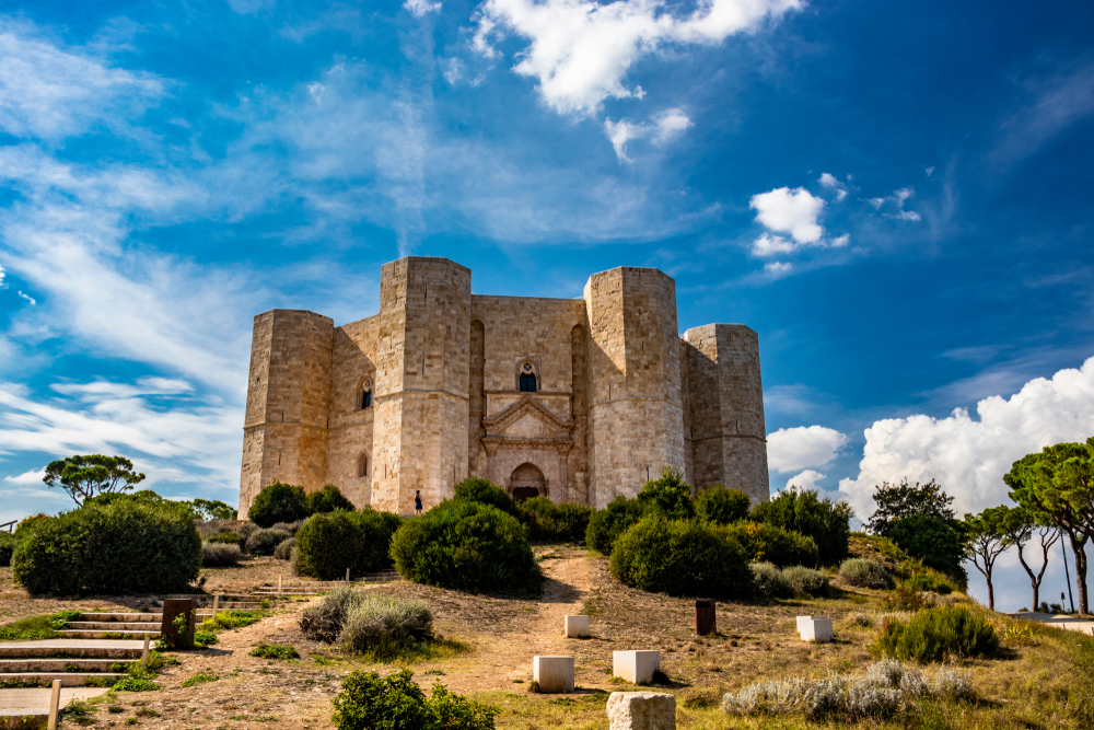 Castel del Monte – tra scienza e storia