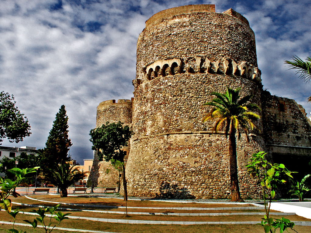 Castello aragonese – tra storia e panorama