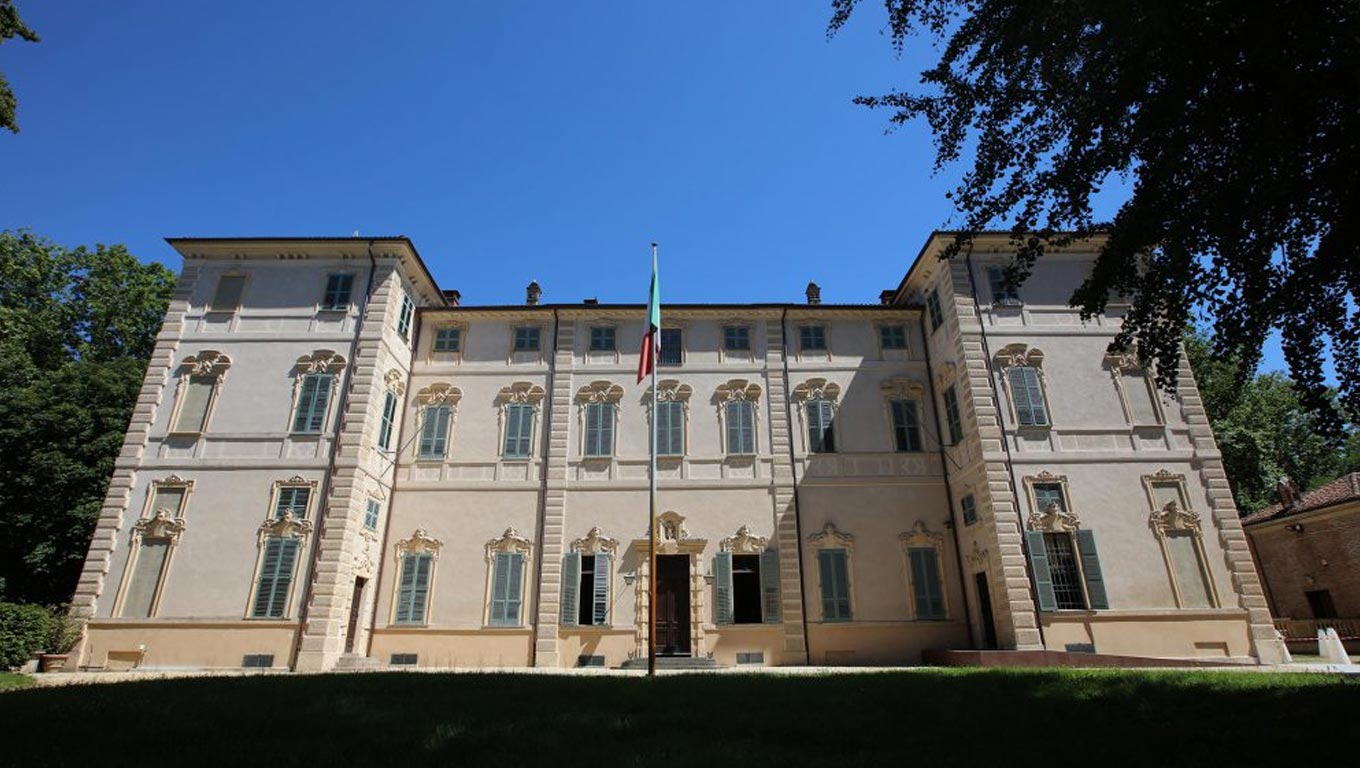 Castello Cavour di Santena – sede del Memoriale Cavouriano