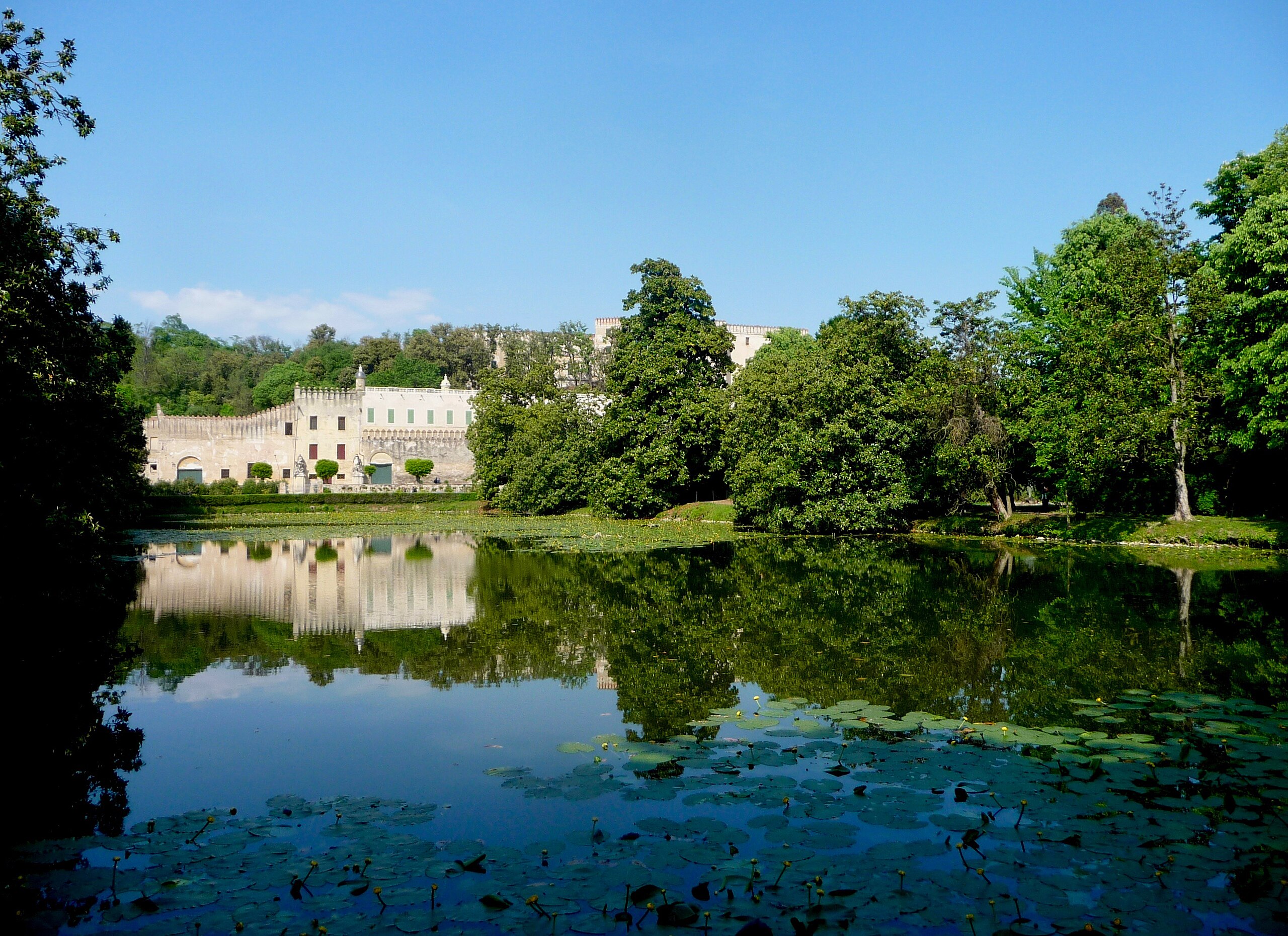 Castello del Catajo – la dimora privata più grande d’Italia